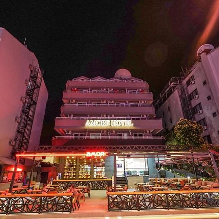 Hotel Amore Marmaris Exterior foto