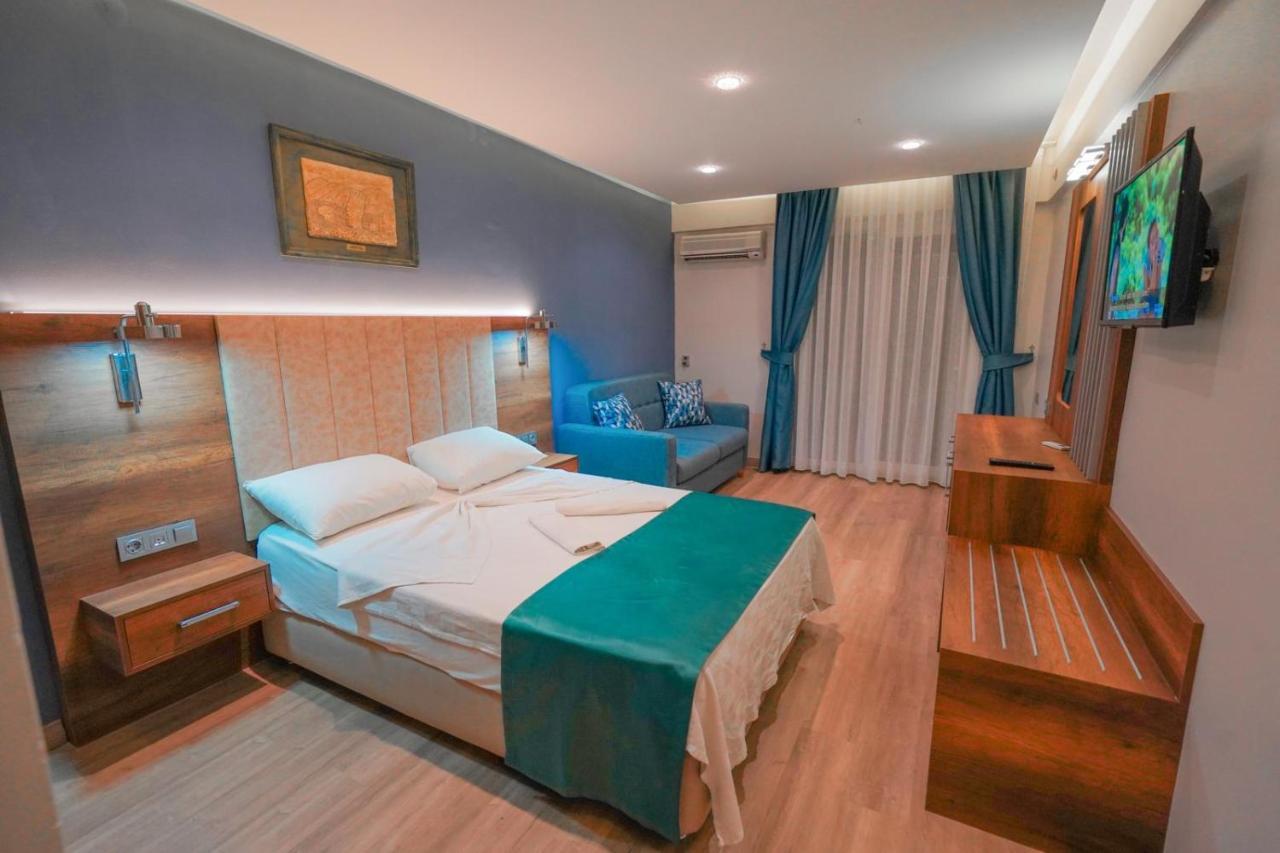 Hotel Amore Marmaris Exterior foto