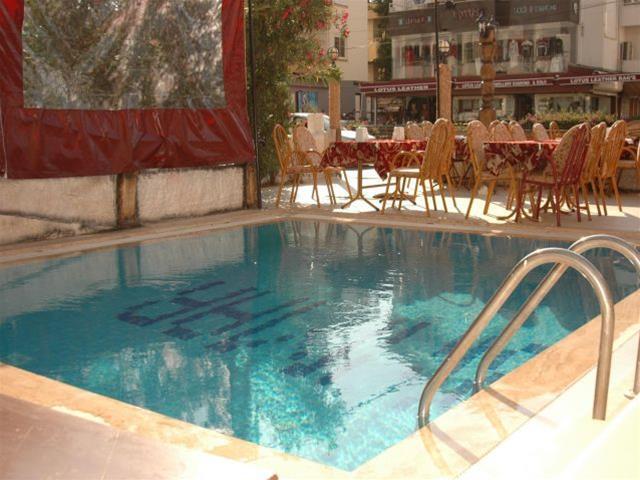 Hotel Amore Marmaris Exterior foto